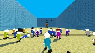 Скриншот 1 к игре Elimination Games