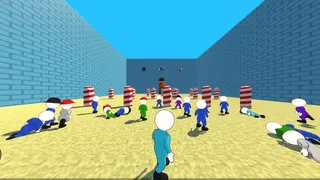 Скриншот 3 к игре Elimination Games