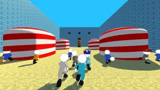 Скриншот 7 к игре Elimination Games