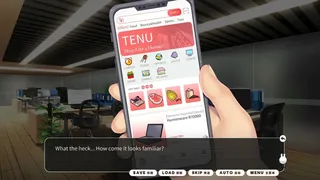 Скриншот 6 к игре 小白兔电商~Bunny e-Shop