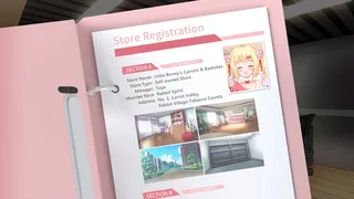 Скриншот 8 к игре 小白兔电商~Bunny e-Shop