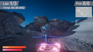 Скриншот 2 к игре Airplane Racer 2021
