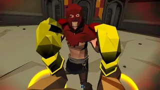 Скриншот 3 к игре Legendary Boxing Belt