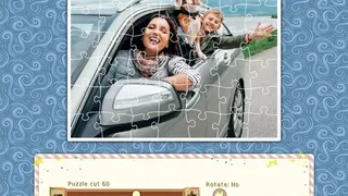 Скриншот 4 к игре 1001 Jigsaw. Home Sweet Home. Back from Vacation