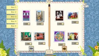 Скриншот 5 к игре 1001 Jigsaw. Home Sweet Home. Back from Vacation
