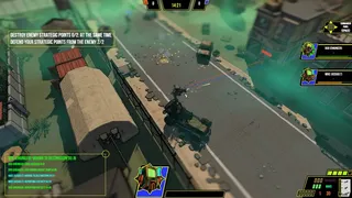 Скриншот 2 к игре Call For Backup
