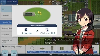 Скриншот 3 к игре A-Train: All Aboard! Tourism