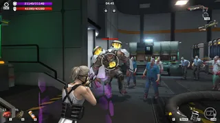 Скриншот 6 к игре Left to Survive: Zombie Shooter