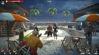 Скриншот 8 к игре Left to Survive: Zombie Shooter