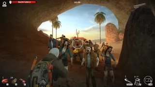 Скриншот 9 к игре Left to Survive: Zombie Shooter