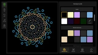 Скриншот 1 к игре Doodle Art: Drawing Games