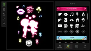 Скриншот 2 к игре Doodle Art: Drawing Games