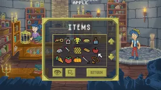 Скриншот 4 к игре Peter's Adventures in English [Learn English]