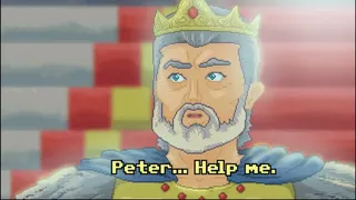 Скриншот 5 к игре Peter's Adventures in English [Learn English]