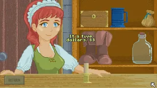 Скриншот 6 к игре Peter's Adventures in English [Learn English]
