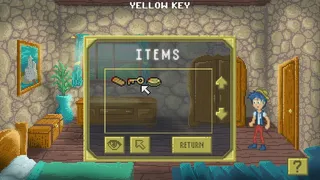 Скриншот 8 к игре Peter's Adventures in English [Learn English]
