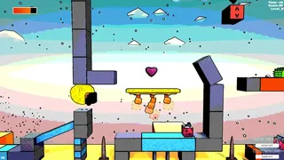 Скриншот 1 к игре Faster Than Possible