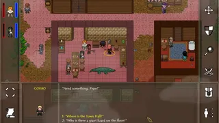 Скриншот 1 к игре Warlordocracy