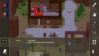 Скриншот 4 к игре Warlordocracy