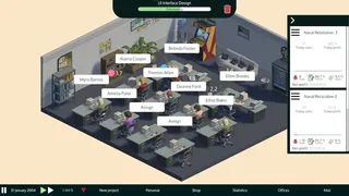 Скриншот 3 к игре Modern Game Tycoon