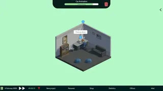 Скриншот 4 к игре Modern Game Tycoon