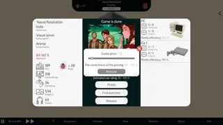 Скриншот 6 к игре Modern Game Tycoon