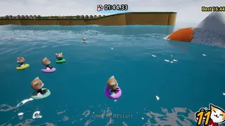 Скриншот 3 к игре Challenge Dream Cat