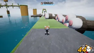 Скриншот 4 к игре Challenge Dream Cat