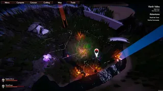 Скриншот 1 к игре Valley Knights