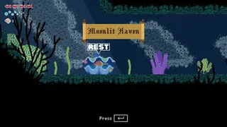Скриншот 1 к игре The Swordfish: Knight of the Deep