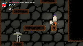 Скриншот 6 к игре The Swordfish: Knight of the Deep