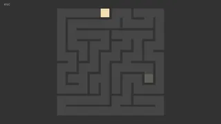 Скриншот 1 к игре labyrinth inf