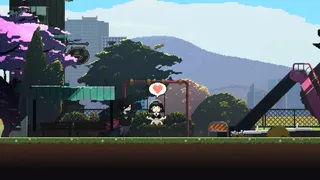 Скриншот 5 к игре Maid Cafe on Electric Street