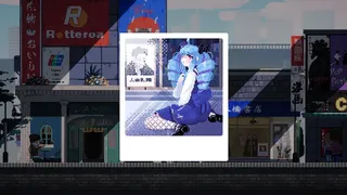 Скриншот 6 к игре Maid Cafe on Electric Street