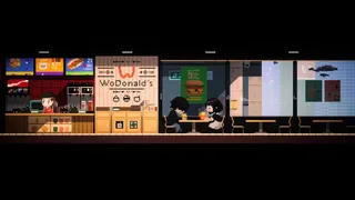 Скриншот 7 к игре Maid Cafe on Electric Street