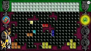 Скриншот 2 к игре Sumy Shelltris - ICEBLOCKS 2