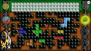 Скриншот 4 к игре Sumy Shelltris - ICEBLOCKS 2