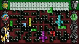 Скриншот 6 к игре Sumy Shelltris - ICEBLOCKS 2