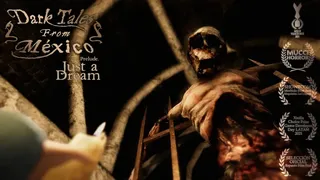 Скриншот 1 к игре Dark Tales from México: Prelude. Just a Dream... with The Sack Man