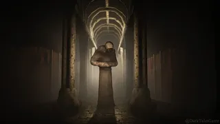 Скриншот 4 к игре Dark Tales from México: Prelude. Just a Dream... with The Sack Man