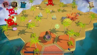 Скриншот 1 к игре Alcheverse: Shadow from Gladview