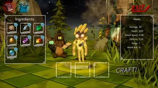 Скриншот 3 к игре Alcheverse: Shadow from Gladview