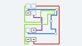Скриншот 1 к игре Block Collide