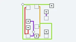 Скриншот 2 к игре Block Collide