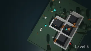 Скриншот 3 к игре Square Shooter