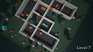 Скриншот 4 к игре Square Shooter