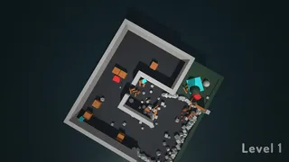 Скриншот 5 к игре Square Shooter