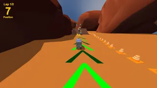 Скриншот 5 к игре Barro 22
