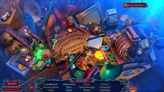 Скриншот 1 к игре Halloween Chronicles: Behind the Door Collector's Edition