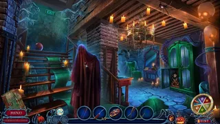Скриншот 6 к игре Halloween Chronicles: Behind the Door Collector's Edition